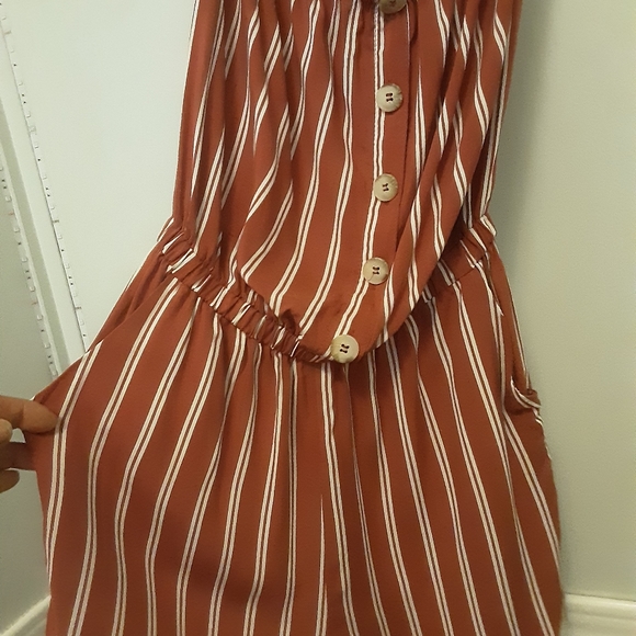 women's straples short leg romper SUBDUED  MADE IN ITALY - Picture 10 of 11